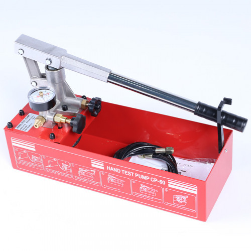 CP-50 Ручной опрессовочный насос CP-50 фото 2